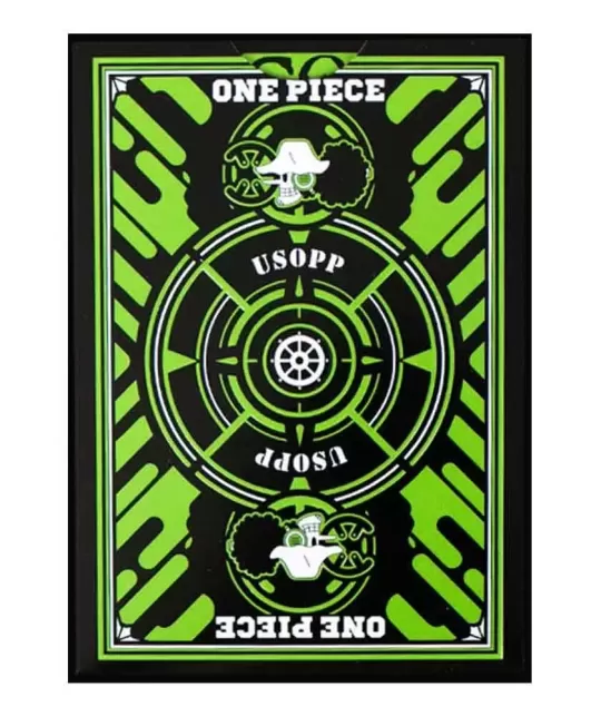 ONE PIECE USOPP – Cărți de joc premium | Emagie.ro