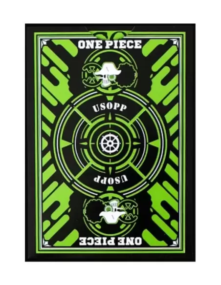 ONE PIECE USOPP – Cărți de joc premium | Emagie.ro