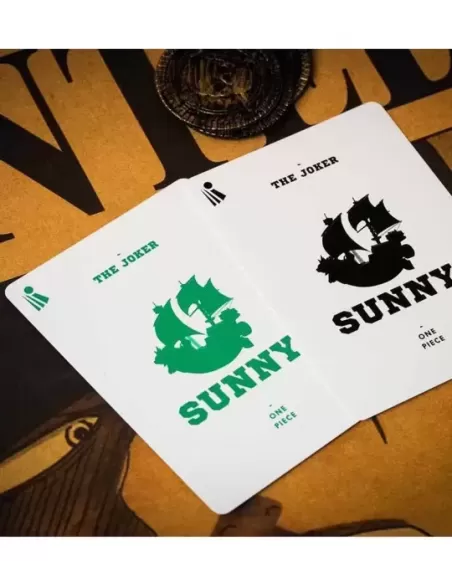 ONE PIECE ZORO – Cărți de joc premium | Emagie.ro