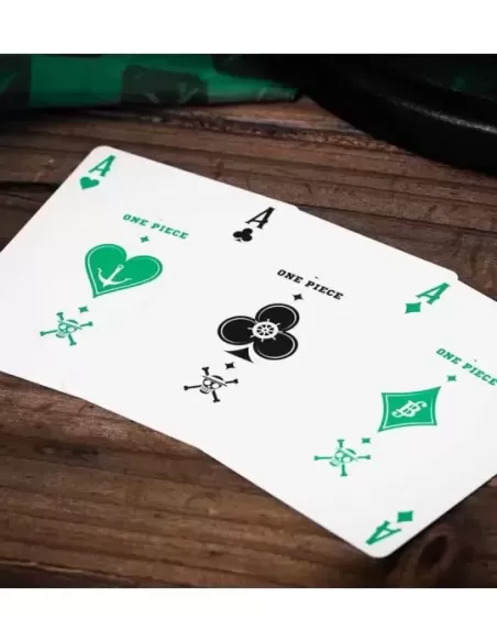 ONE PIECE ZORO – Cărți de joc premium | Emagie.ro
