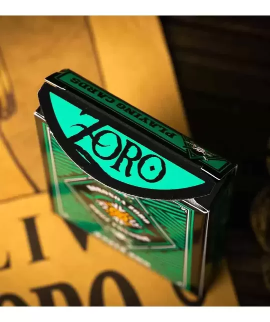 ONE PIECE ZORO – Cărți de joc premium | Emagie.ro