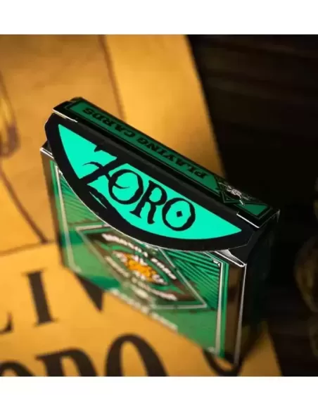 ONE PIECE ZORO – Cărți de joc premium | Emagie.ro