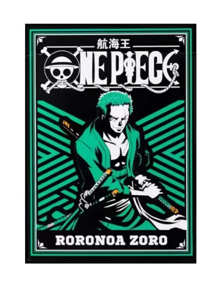 ONE PIECE ZORO – Cărți de joc premium | Emagie.ro
