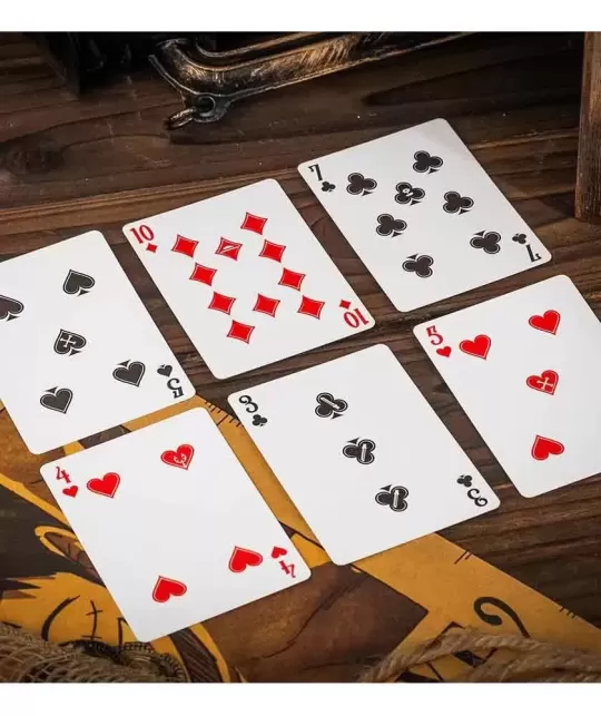 ONE PIECE LUFFY – Cărți de joc premium | Emagie.ro