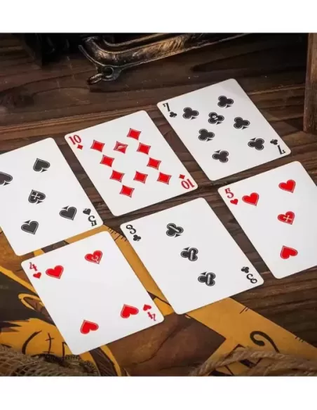 ONE PIECE LUFFY – Cărți de joc premium | Emagie.ro