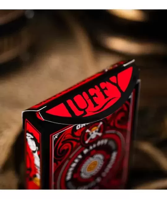 ONE PIECE LUFFY – Cărți de joc premium | Emagie.ro