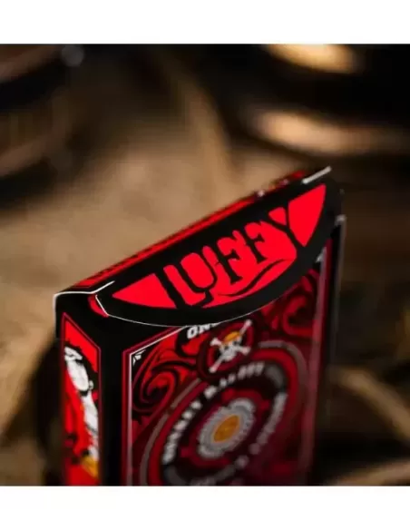 ONE PIECE LUFFY – Cărți de joc premium | Emagie.ro