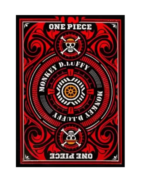 ONE PIECE LUFFY – Cărți de joc premium | Emagie.ro