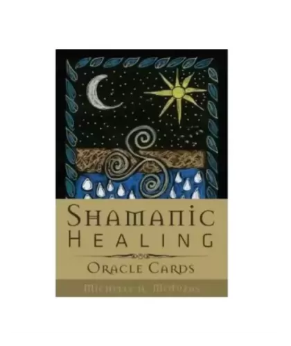 Shamanic Healing Oracle – Set oracol profund | Emagie.ro