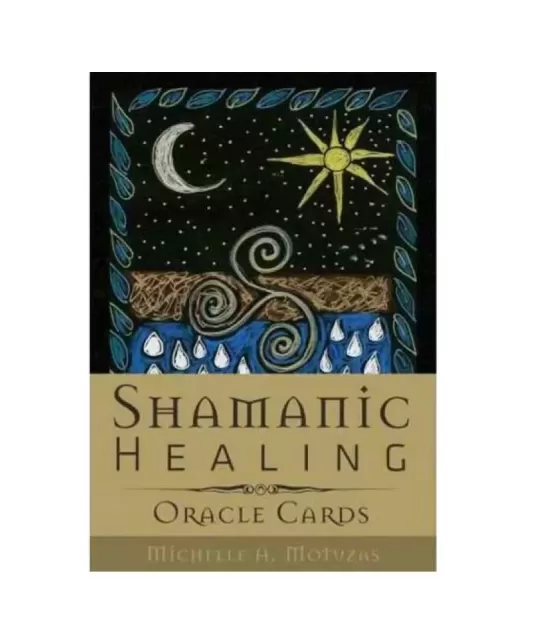 Shamanic Healing Oracle – Set oracol profund | Emagie.ro