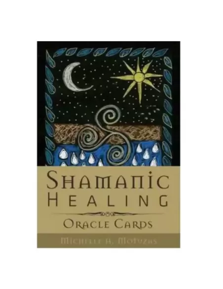 Shamanic Healing Oracle – Set oracol profund | Emagie.ro