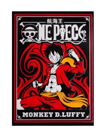 ONE PIECE LUFFY – Cărți de joc premium | Emagie.ro