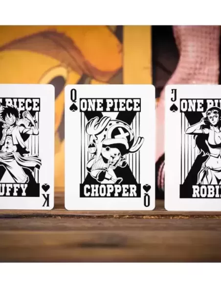 ONE PIECE CHOPPER – Cărți de joc premium | Emagie.ro