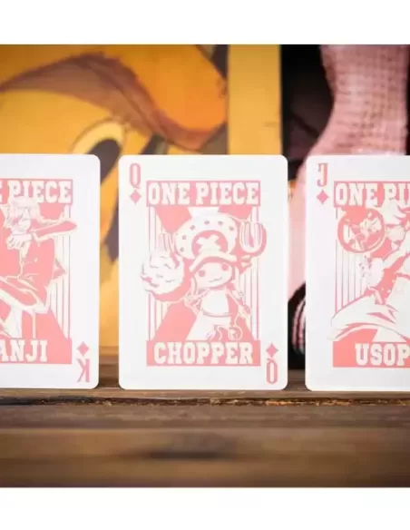 ONE PIECE CHOPPER – Cărți de joc premium | Emagie.ro