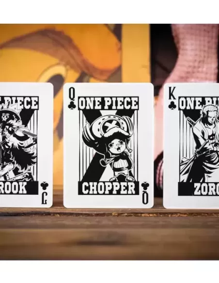 ONE PIECE CHOPPER – Cărți de joc premium | Emagie.ro