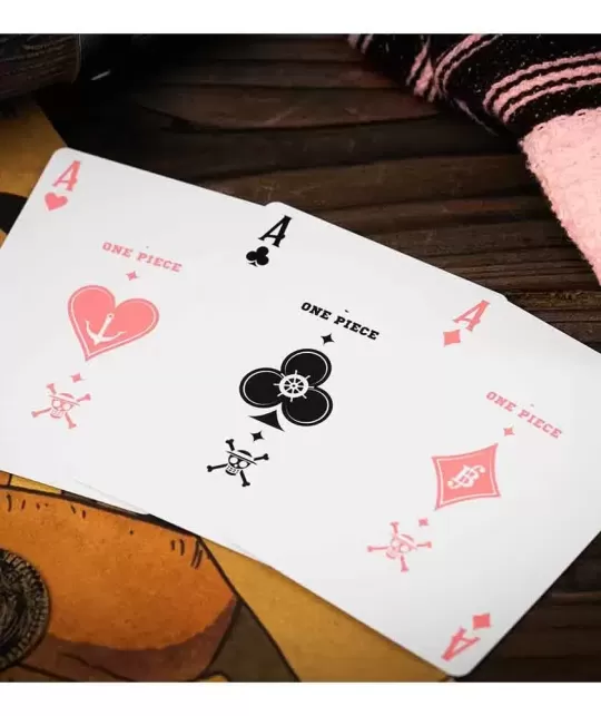 ONE PIECE CHOPPER – Cărți de joc premium | Emagie.ro