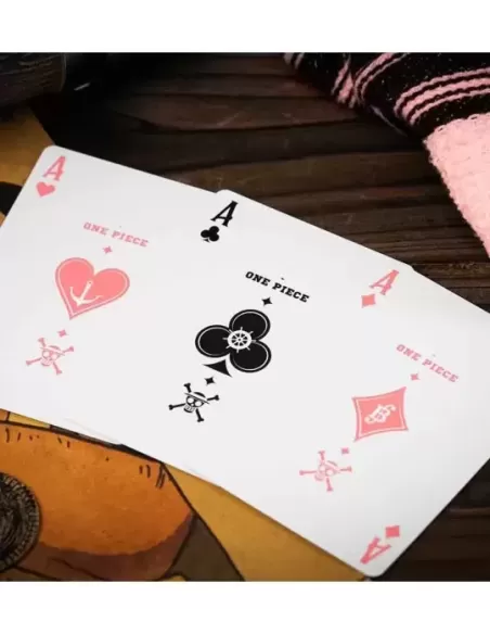 ONE PIECE CHOPPER – Cărți de joc premium | Emagie.ro