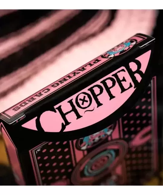 ONE PIECE CHOPPER – Cărți de joc premium | Emagie.ro