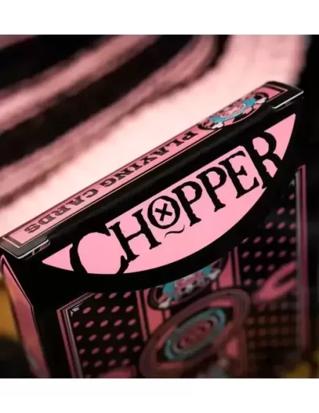 ONE PIECE CHOPPER – Cărți de joc premium | Emagie.ro