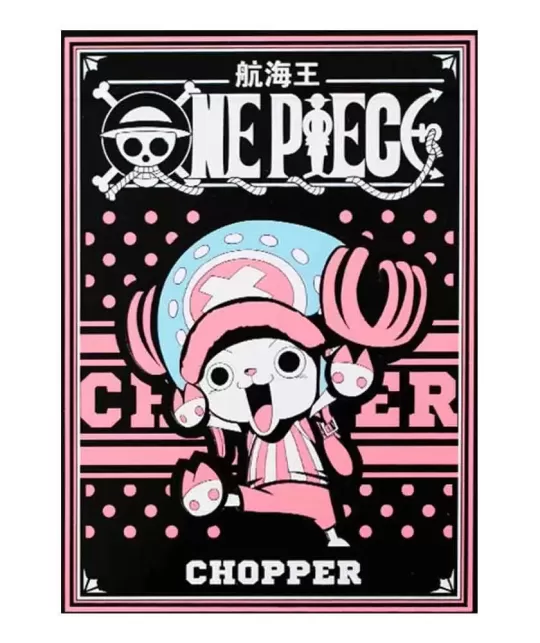 ONE PIECE CHOPPER – Cărți de joc premium | Emagie.ro
