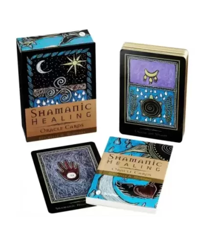 Shamanic Healing Oracle – Set oracol profund | Emagie.ro 2