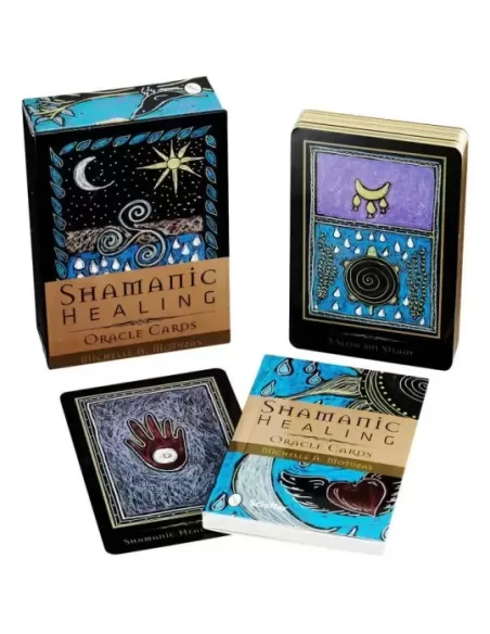 Shamanic Healing Oracle – Set oracol profund | Emagie.ro