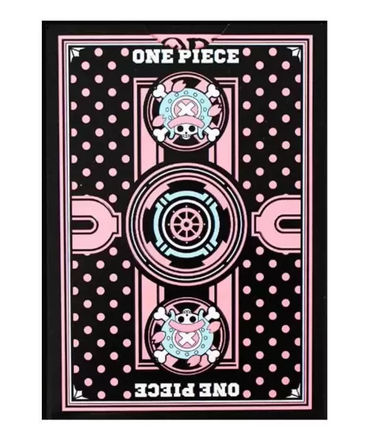 ONE PIECE CHOPPER – Cărți de joc premium | Emagie.ro