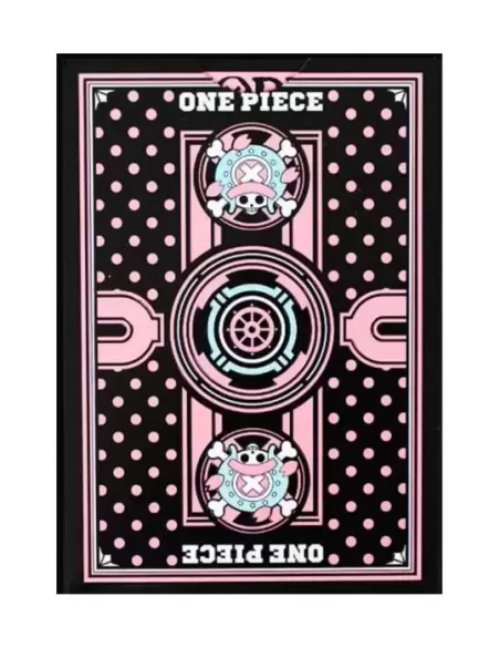 ONE PIECE CHOPPER – Cărți de joc premium | Emagie.ro