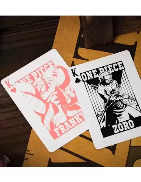 ONE PIECE CHOPPER – Cărți de joc premium | Emagie.ro