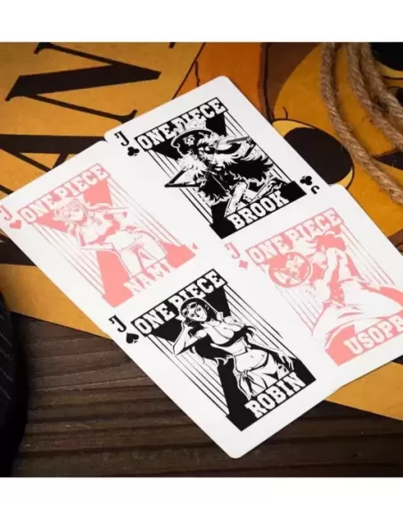 ONE PIECE CHOPPER – Cărți de joc premium | Emagie.ro