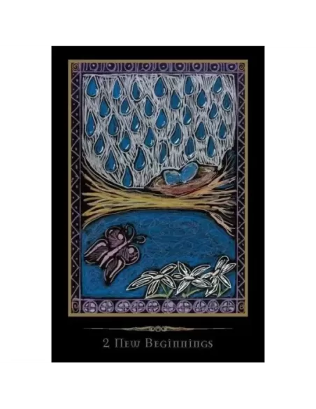 Shamanic Healing Oracle – Set oracol profund | Emagie.ro