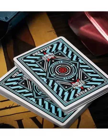 ONE PIECE FRANKY – Cărți de joc premium | Emagie.ro