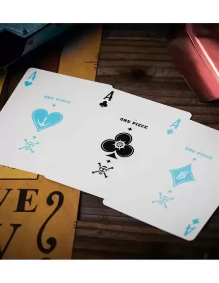 ONE PIECE FRANKY – Cărți de joc premium | Emagie.ro