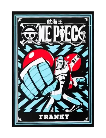 ONE PIECE FRANKY – Cărți de joc premium | Emagie.ro