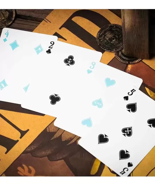 ONE PIECE FRANKY – Cărți de joc premium | Emagie.ro