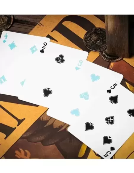 ONE PIECE FRANKY – Cărți de joc premium | Emagie.ro