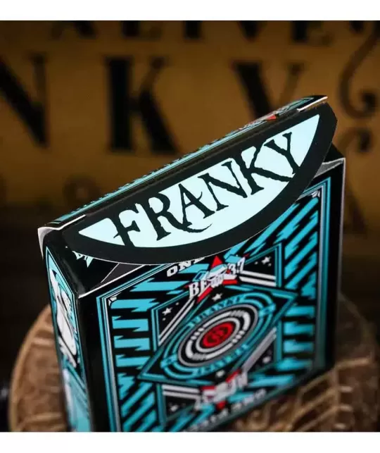 ONE PIECE FRANKY – Cărți de joc premium | Emagie.ro