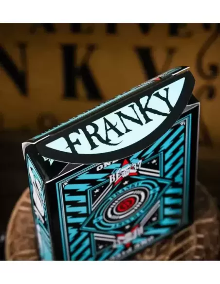 ONE PIECE FRANKY – Cărți de joc premium | Emagie.ro