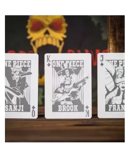 ONE PIECE BROOK – Cărți de joc premium | Emagie.ro