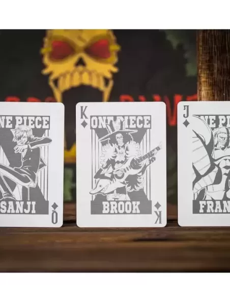 ONE PIECE BROOK – Cărți de joc premium | Emagie.ro