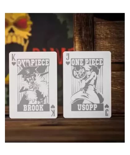 ONE PIECE BROOK – Cărți de joc premium | Emagie.ro 2