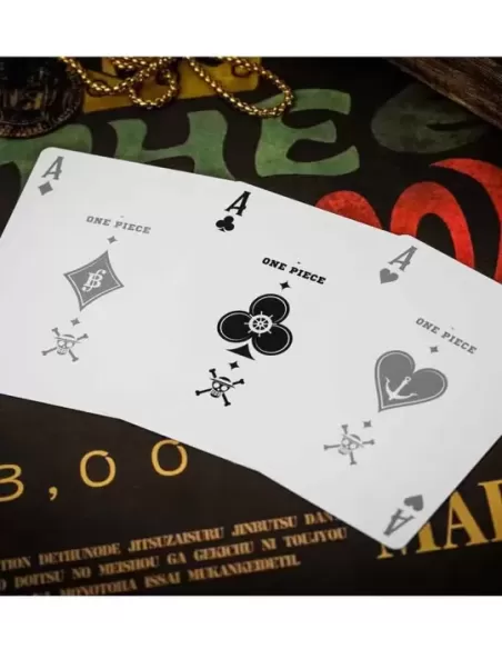 ONE PIECE BROOK – Cărți de joc premium | Emagie.ro