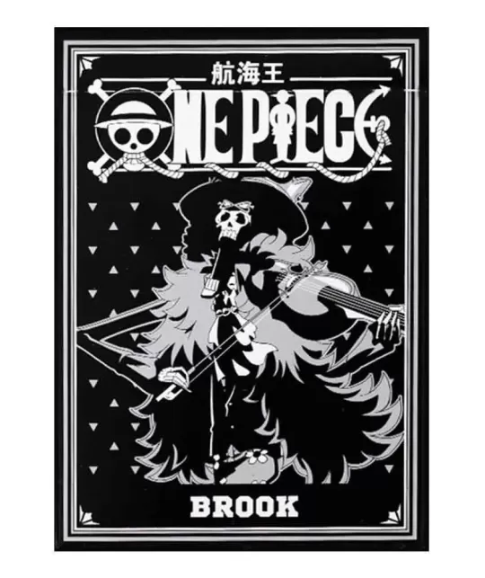 ONE PIECE BROOK – Cărți de joc premium | Emagie.ro