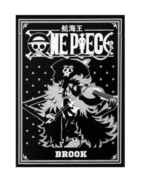 ONE PIECE BROOK – Cărți de joc premium | Emagie.ro