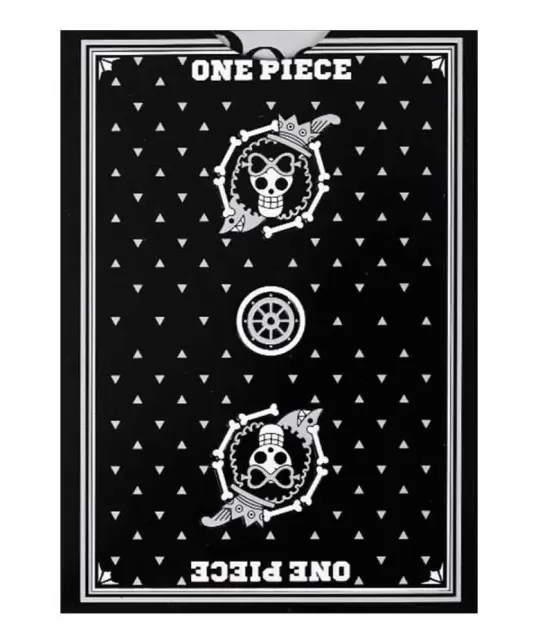 ONE PIECE BROOK – Cărți de joc premium | Emagie.ro