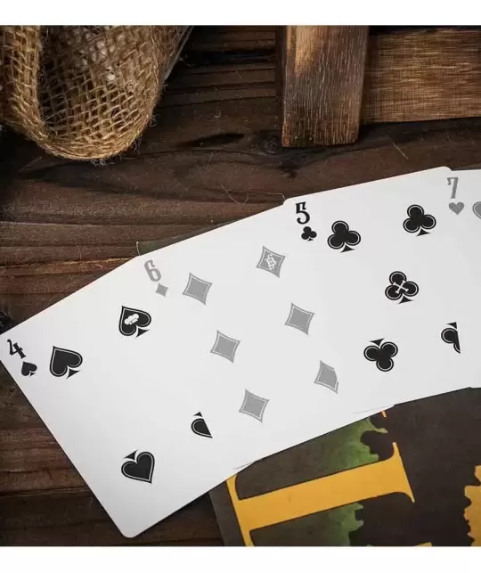 ONE PIECE BROOK – Cărți de joc premium | Emagie.ro