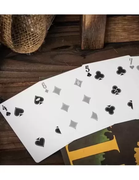 ONE PIECE BROOK – Cărți de joc premium | Emagie.ro