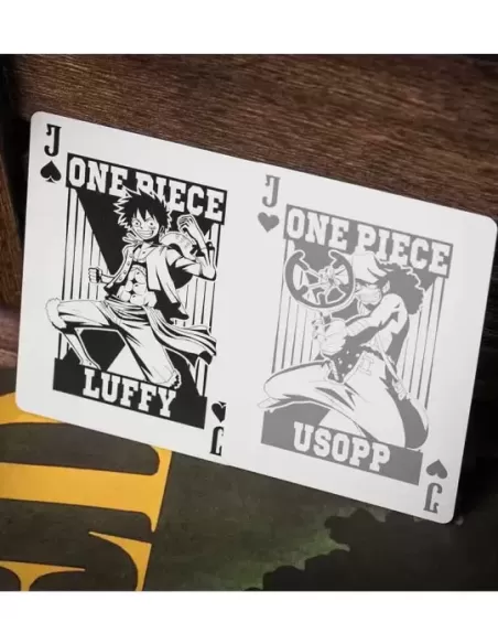 ONE PIECE BROOK – Cărți de joc premium | Emagie.ro