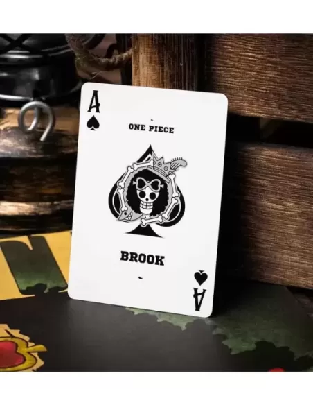 ONE PIECE BROOK – Cărți de joc premium | Emagie.ro