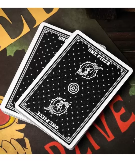 ONE PIECE BROOK – Cărți de joc premium | Emagie.ro